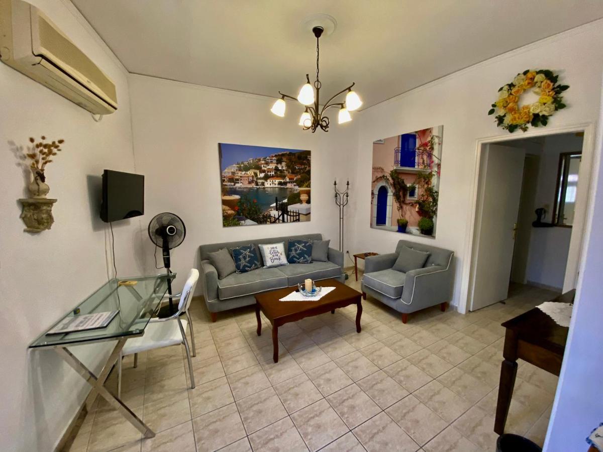 Gallery Apartments Lixouri Exteriér fotografie