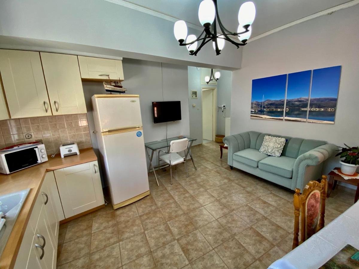 Gallery Apartments Lixouri Exteriér fotografie