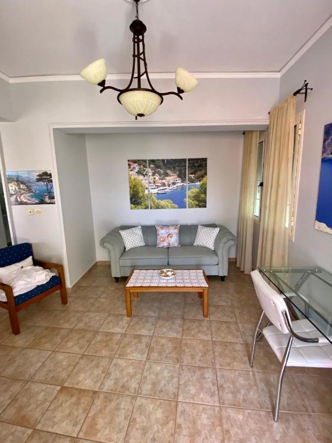 Gallery Apartments Lixouri Exteriér fotografie
