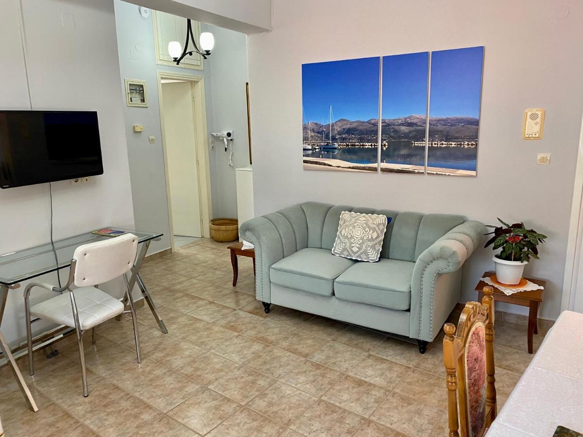 Gallery Apartments Lixouri Exteriér fotografie